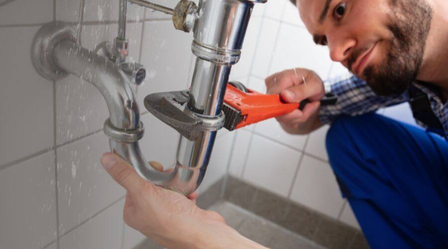 Professional same day plumber services in Norton, VT